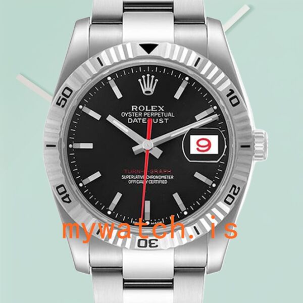 Rolex Datejust Turn-o-graph 116264: A Timeless Classic