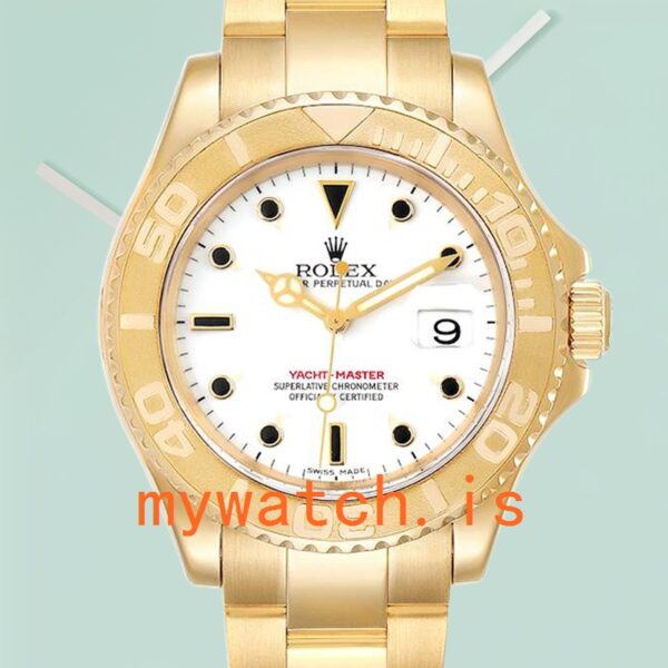 Rolex Day-Date Mens m118139-0081 36mm Silver-tone Leather Strap: Genuine vs. Replica