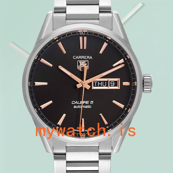 Tag Heuer Formula 1 CAZ1010.BA0842 43mm Mens Bracelet: Genuine vs. Replica Analysis