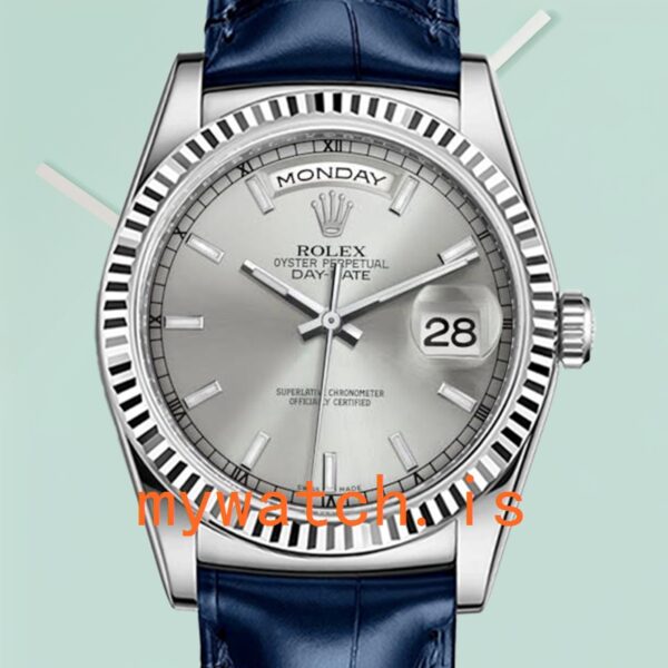 The Ultimate Guide to the Rolex Day-Date M118139-0097: A Symbol of Elegance and Precision