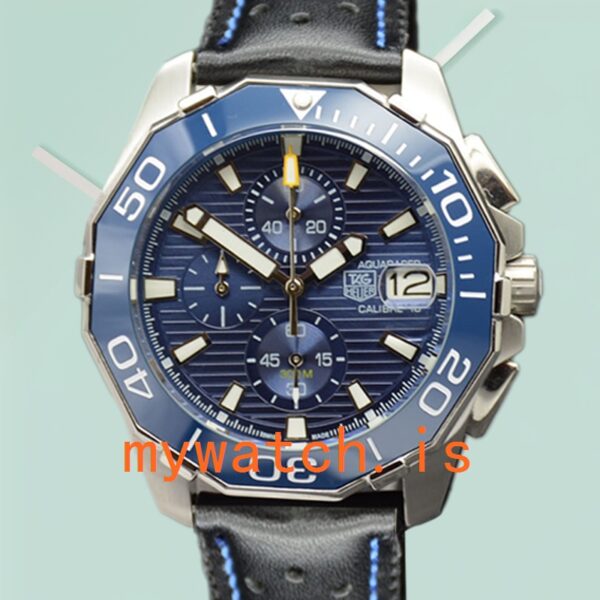 Tag Heuer Aquaracer WBD1110.BA0928: A Dive into Excellence