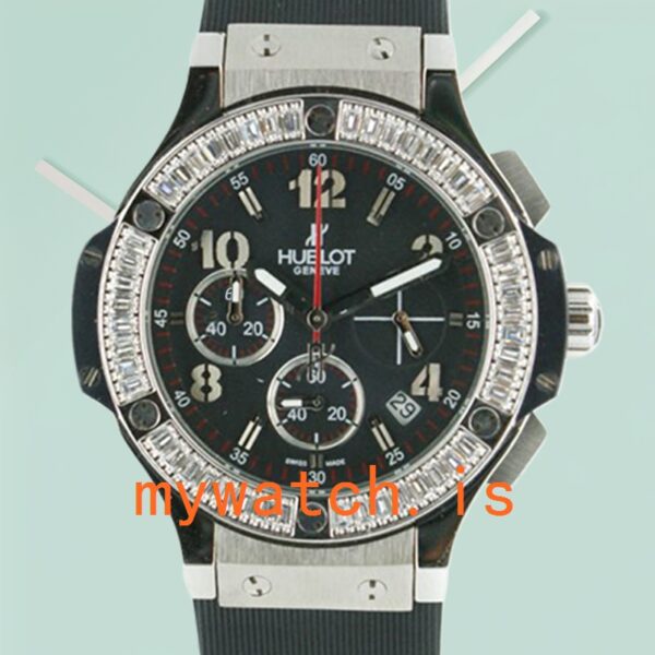 Rolex Datejust Men’s 41mm m126303-0019 Silver-tone Automatic: A Timeless Classic