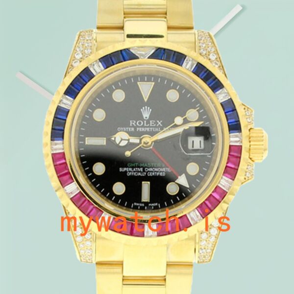 Rolex Sea-Dweller 116660-98210: A Dive into Luxury