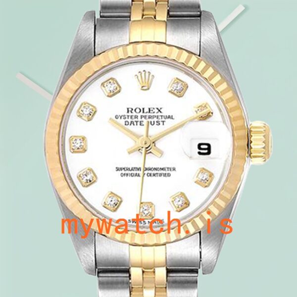 Rolex Day-Date Men’s 36mm M128238-0081 Stainless Steel: A Timeless Masterpiece