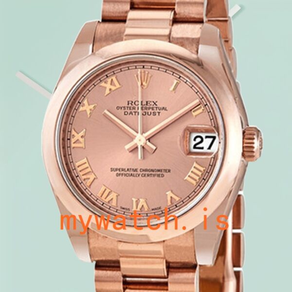 Rolex Datejust Ladies 31mm 178245RRP Automatic: Luxury Within Reach