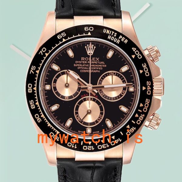 Rolex Daytona 116515: Luxury Meets Affordability