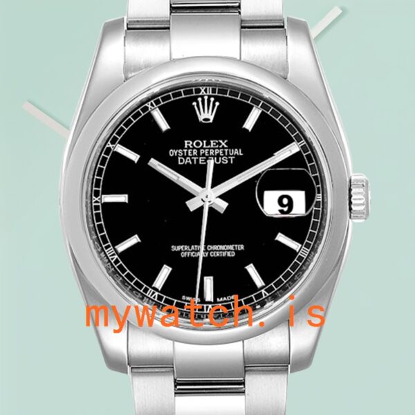 Rolex Day-Date 36mm m118138-0117 Mens Automatic: Genuine vs. Replica