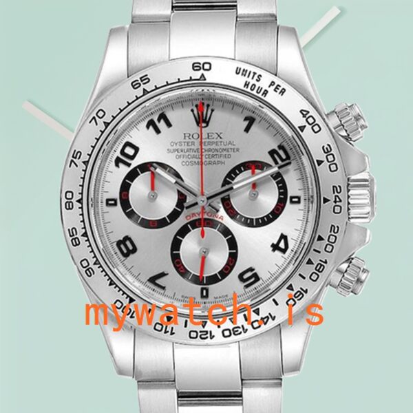 Rolex Daytona 40mm 116509SAO: A Timeless Masterpiece