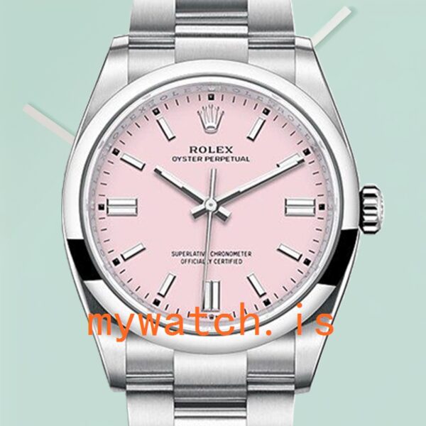 Rolex Day-Date M118348-0096 Mens 36mm Black Dial: A Symbol of Prestige and Precision